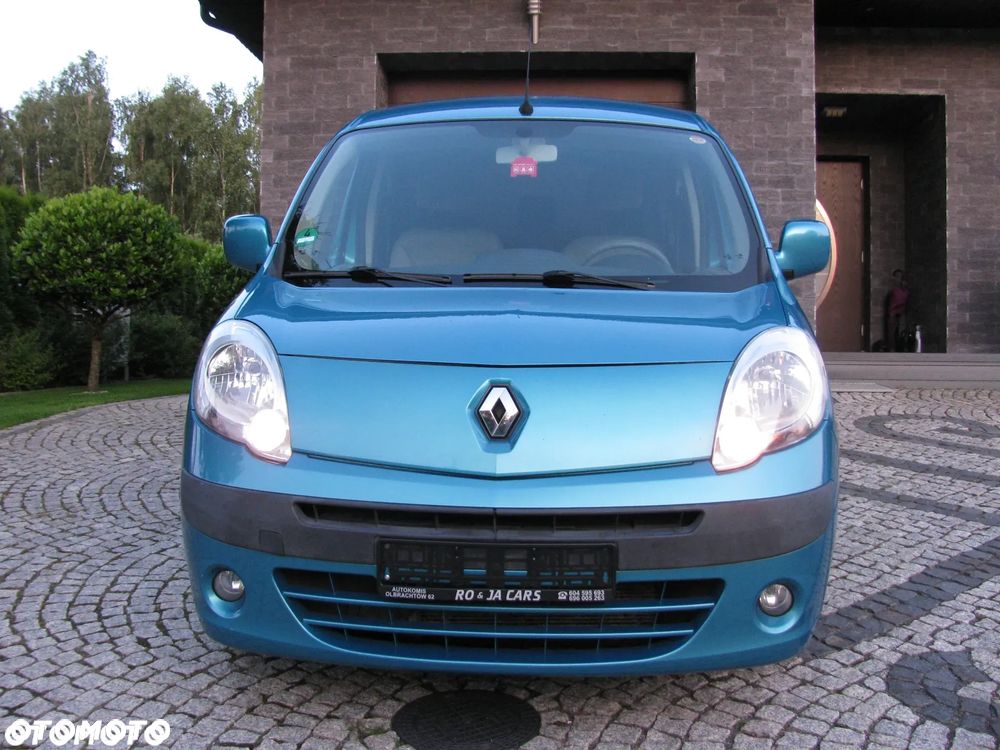 Renault Kangoo 1.6 16V Privilege Plus - 2