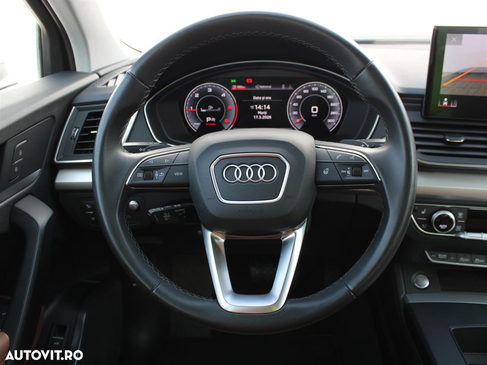 Audi Q5 40 TDI quattro S tronic advanced - 17