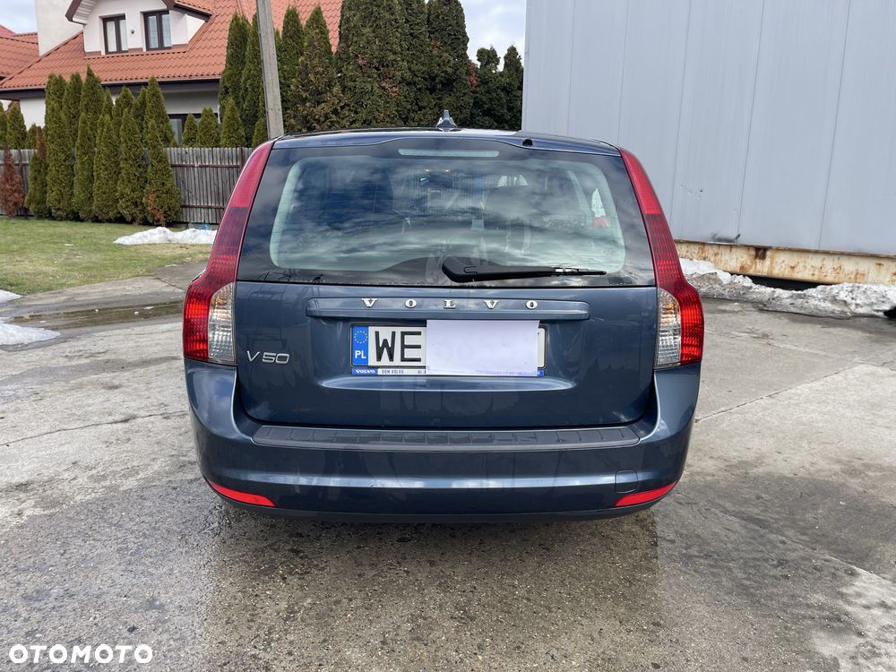 Volvo V50 - 5