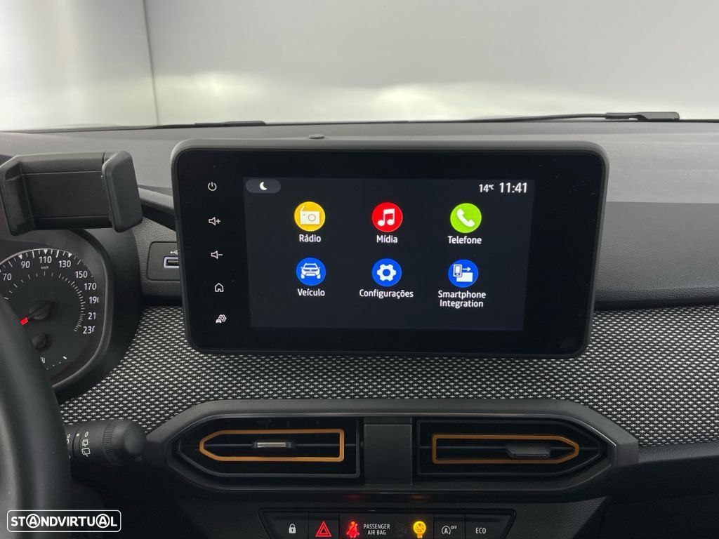 Dacia Sandero 1.0 TCe Stepway Comfort - 15