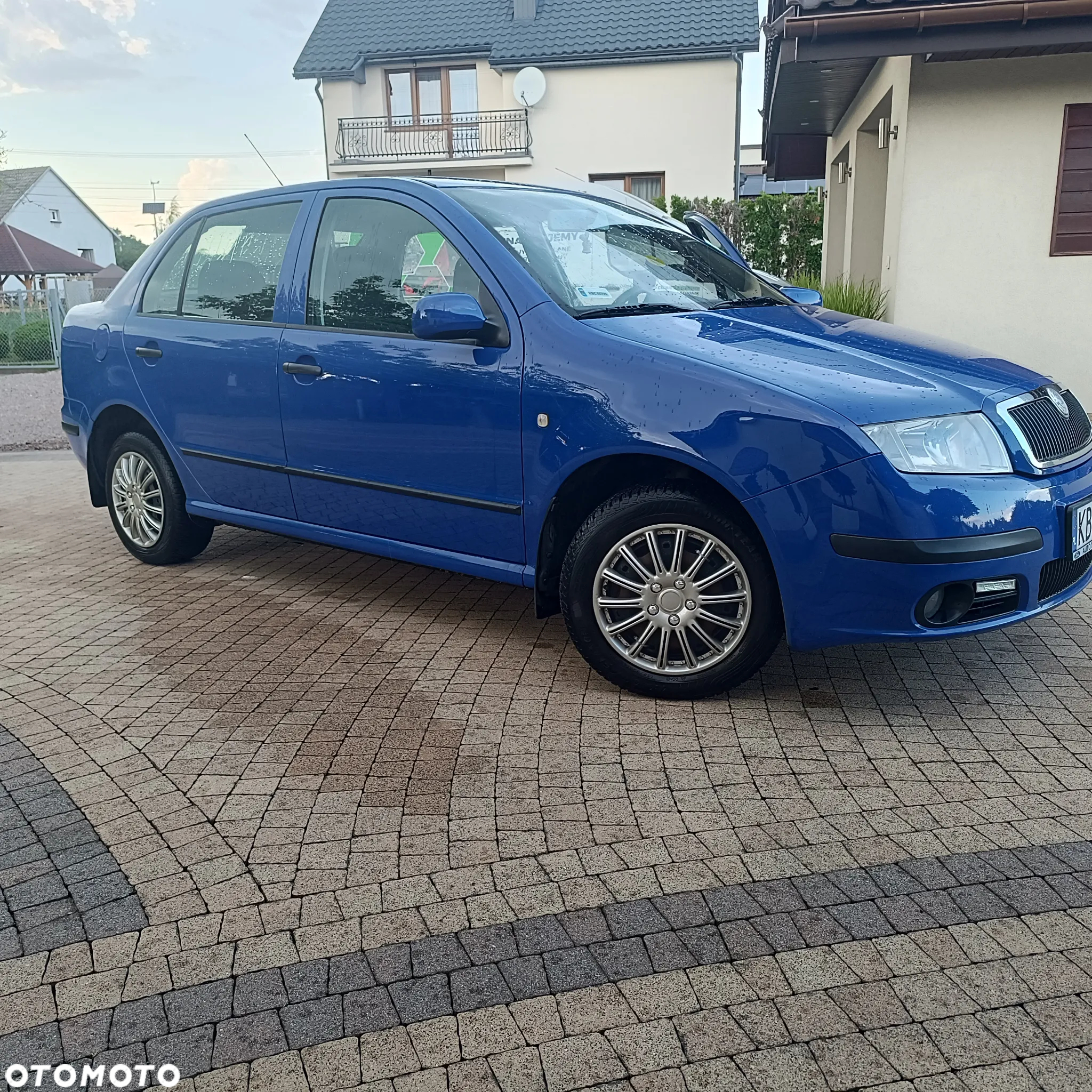 Skoda Fabia 1.4 TDI Mint - 6