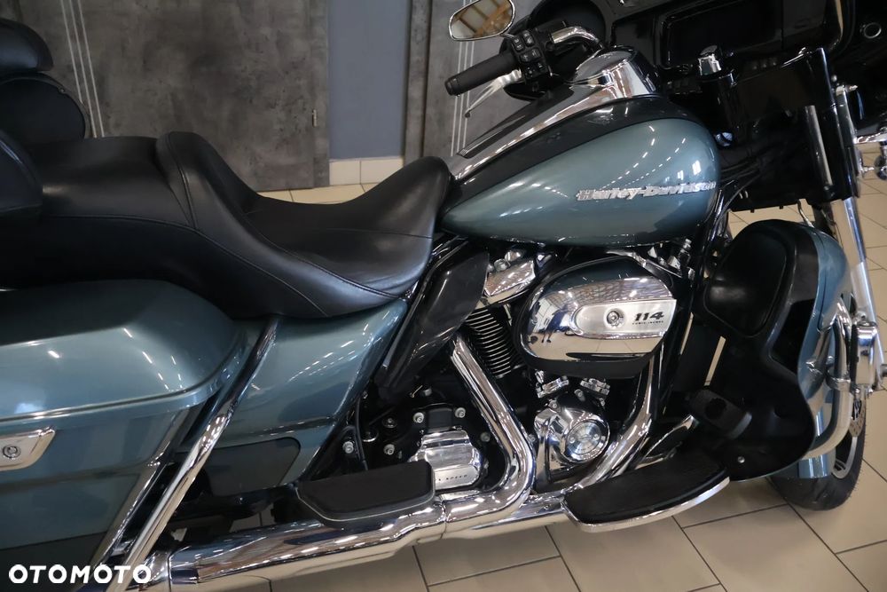 Harley-Davidson Touring Electra Glide - 4