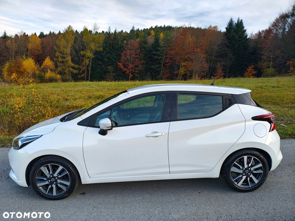 Nissan Micra 1.0 Visia - 11