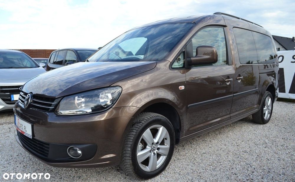 Volkswagen Caddy - 21