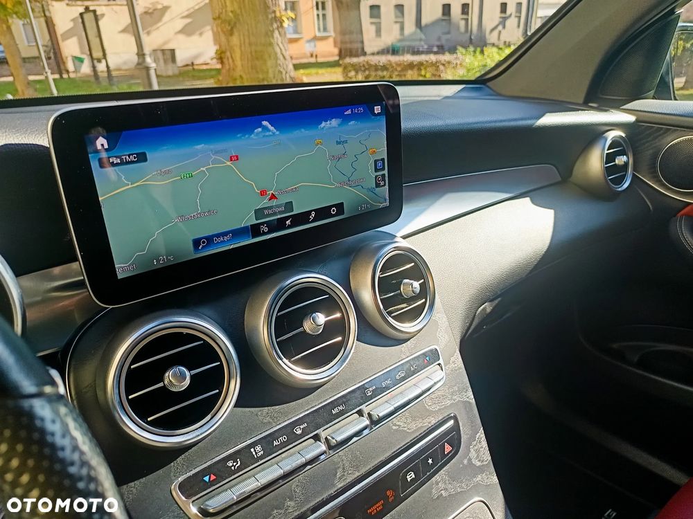 Mercedes-Benz GLC 200 d 4-Matic - 17