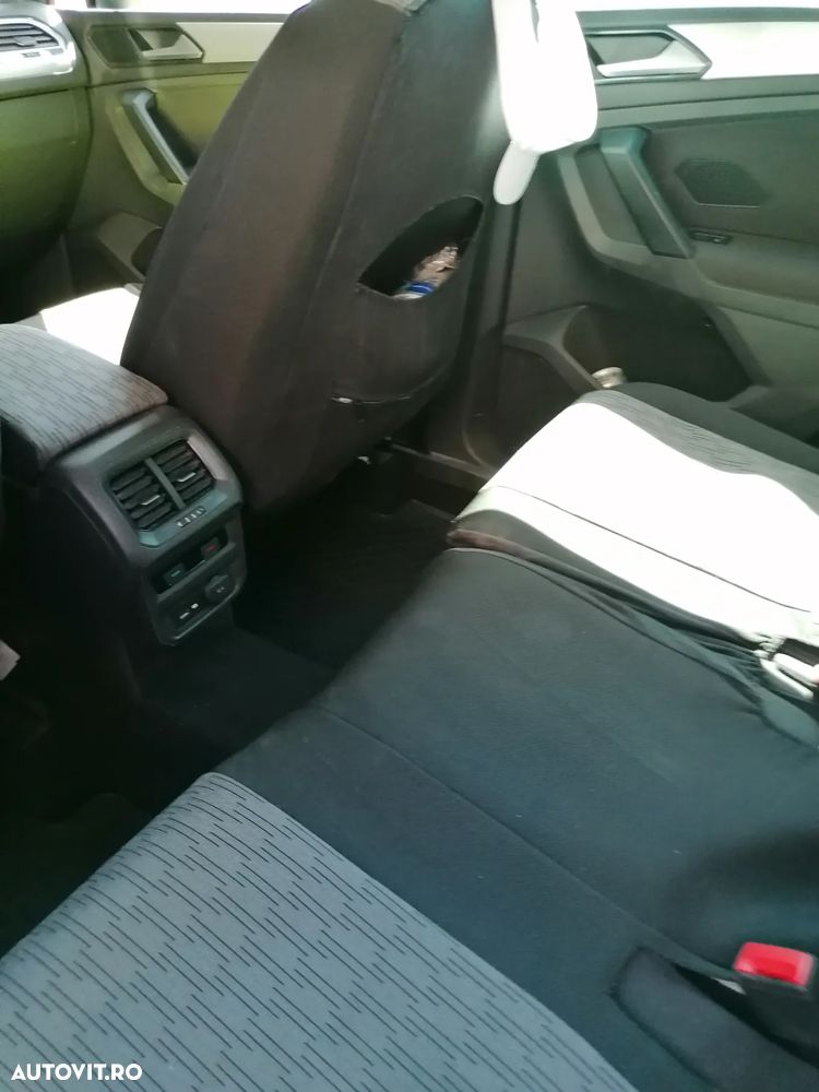 Volkswagen Tiguan 1.4 TSI Trendline - 9