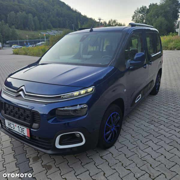 Citroën Berlingo M 1.2 PureTech Live Pack S&S - 5