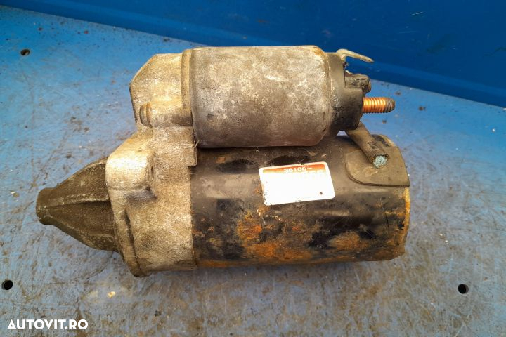 Electromotor 3610002555  TM000A37001 MX1253 Hyundai i10 1 [2007 - 200 - 3