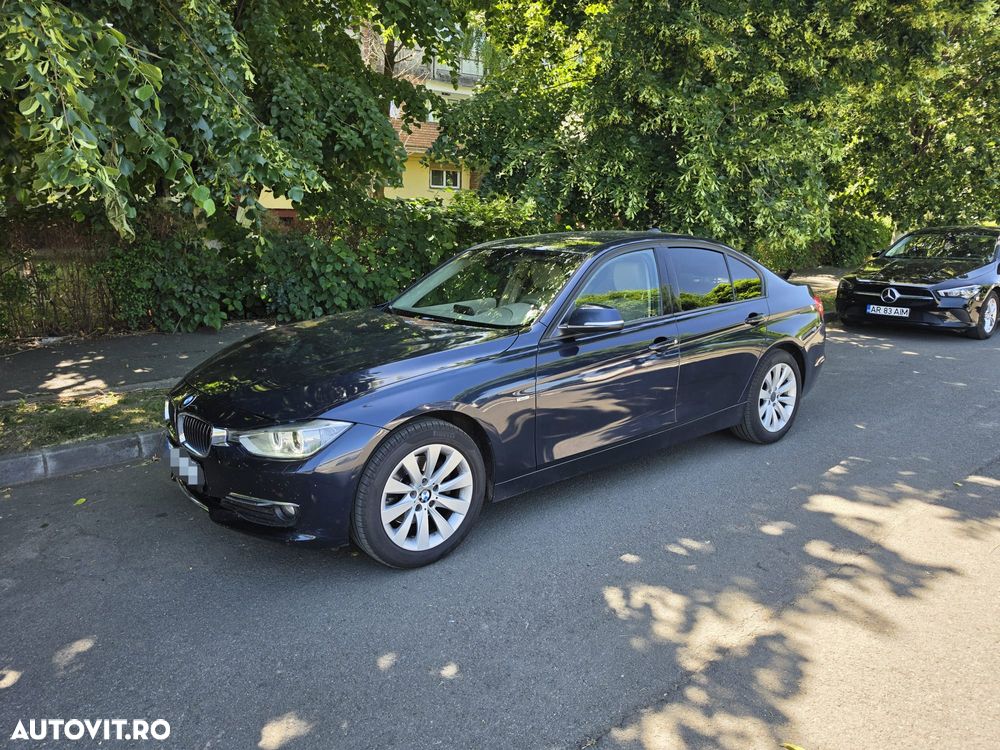 BMW Seria 3 320d Aut. - 5