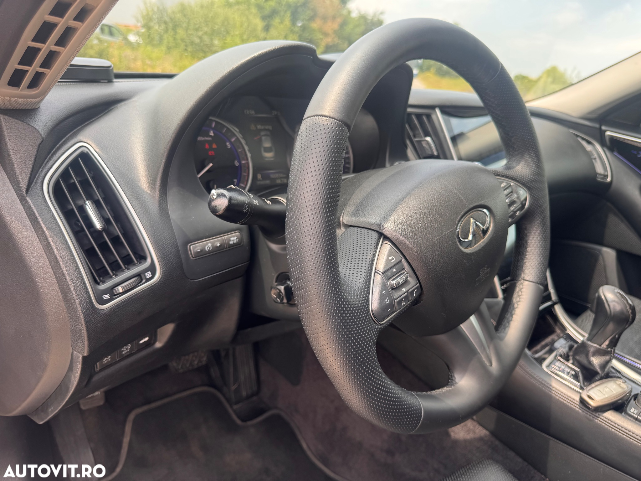 Infiniti Q50 2.2d Aut. Premium Executive - 10