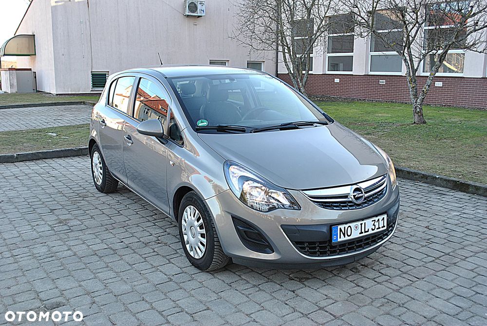 Opel Corsa 1.2 16V EcoFLEX Easytronic 150 Jahre - 1