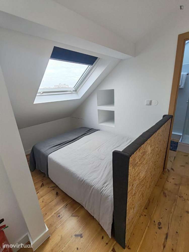 Estúdio - localizado em Anjos Lisbon - Grande imagem: 2/16