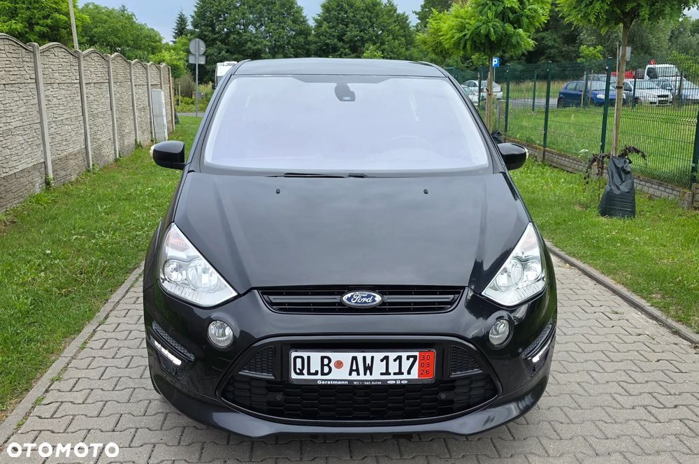 Ford S-Max 2.0 TDCi DPF Titanium X - 5