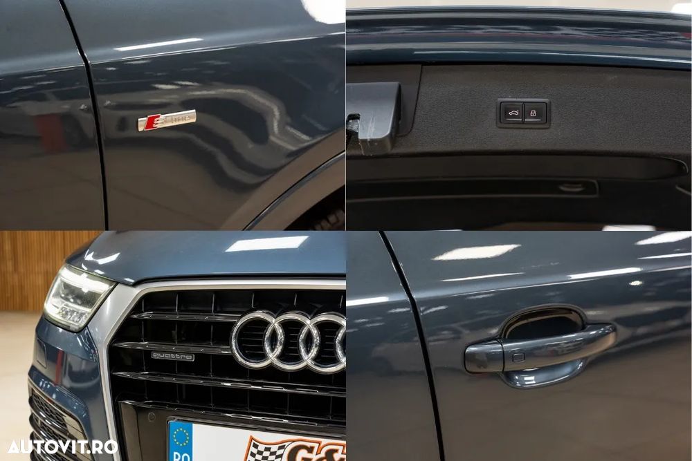 Audi Q3 2.0 TDI Quattro S tronic sport - 11