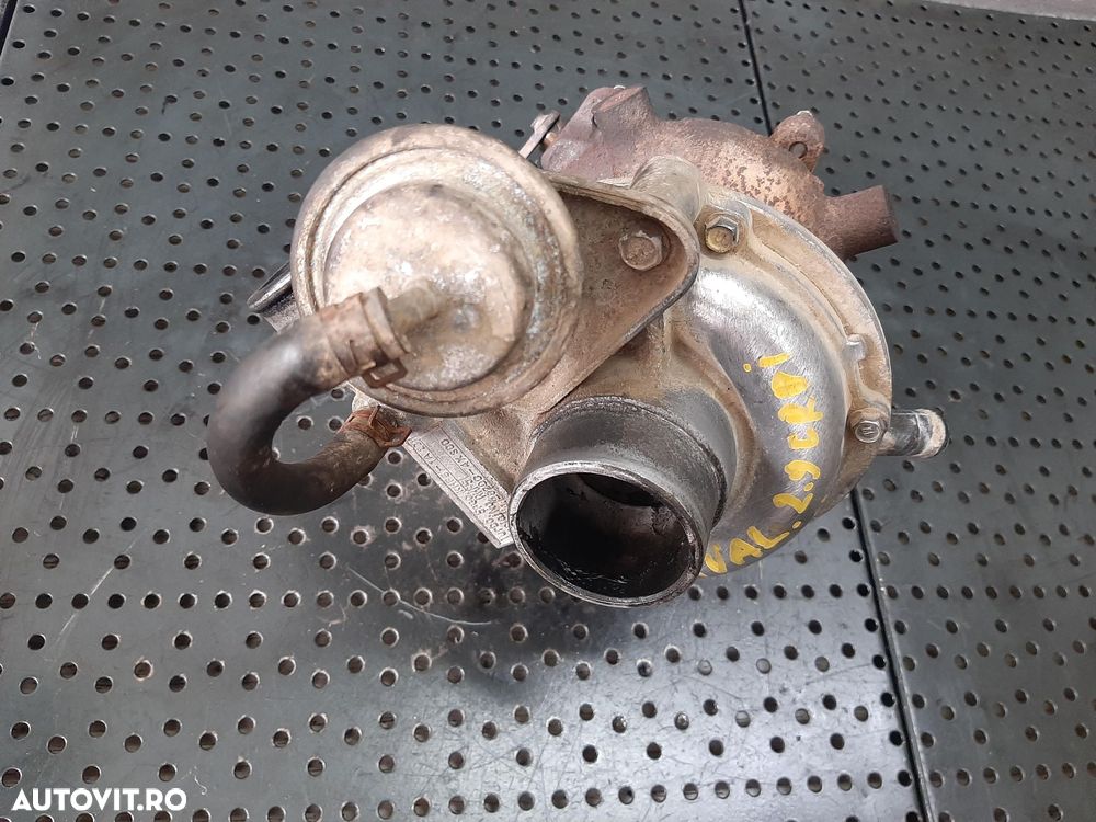 turbina kia carnival 2.9 crdi j3 144cp 2001-2006 28200-4x300 - 3
