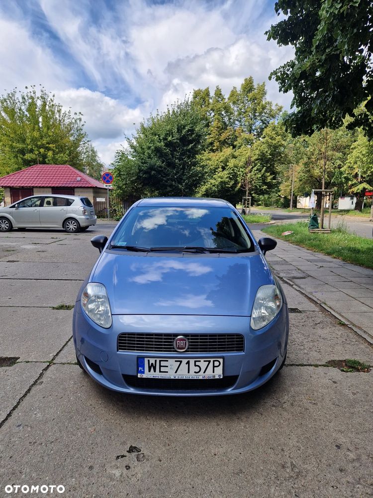 Fiat Punto - 4