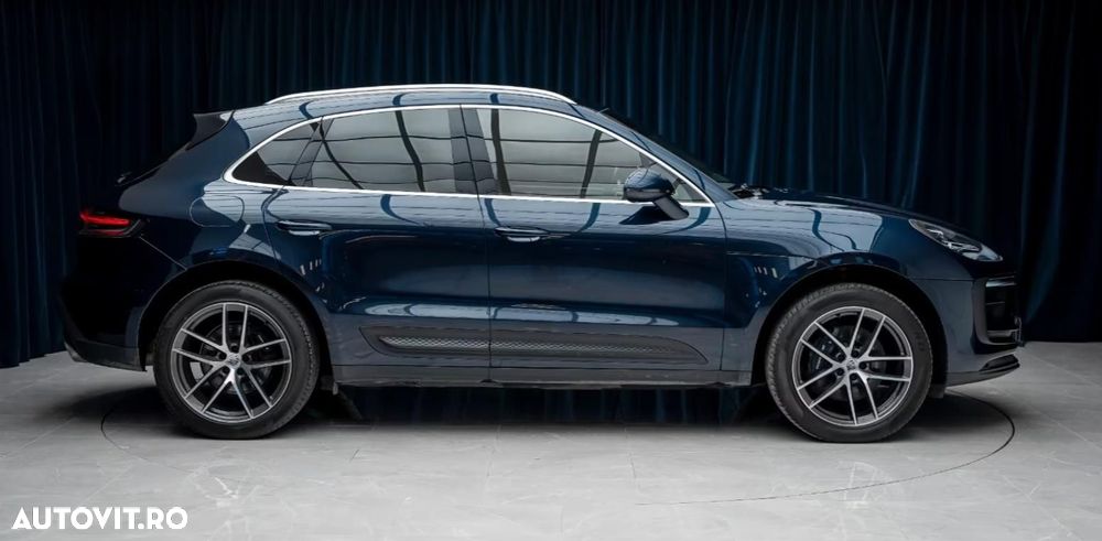 Porsche Macan PDK - 8