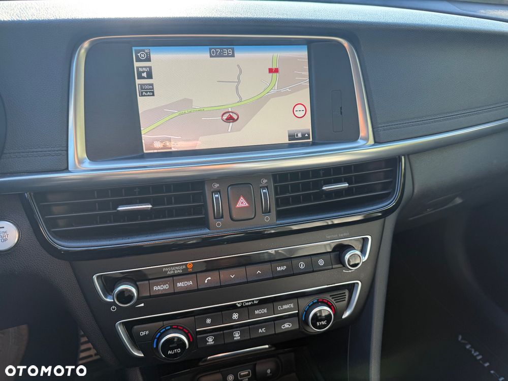 Kia Optima 1.7 CRDI L DCT - 35