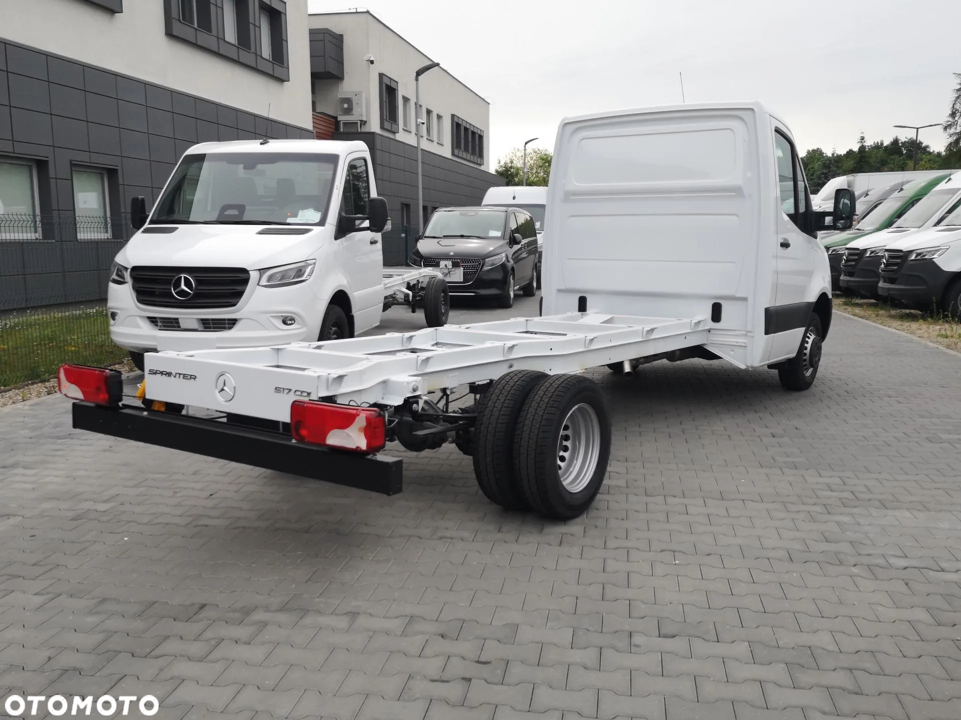 Mercedes-Benz Sprinter - 6