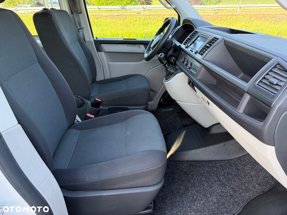 Volkswagen Transporter Kurz EU6 Plus Trendline - 24