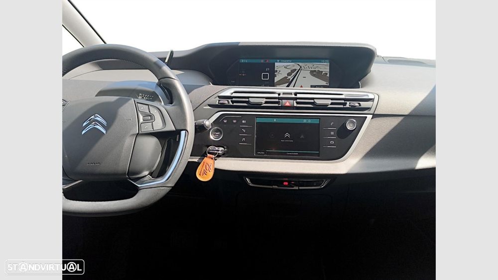 Citroën Grand C4 Spacetourer 1.5 BlueHDi C-Series EAT8 - 19