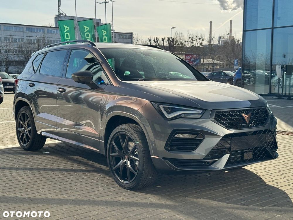 Cupra Ateca 2.0 TSI 4Drive DSG - 4