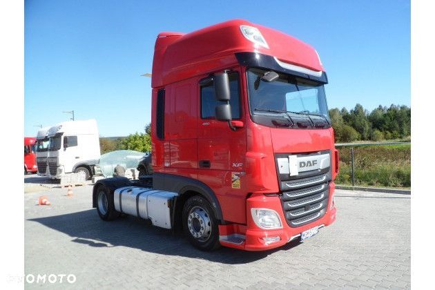 DAF XF 480 FT LOW DECK - 2