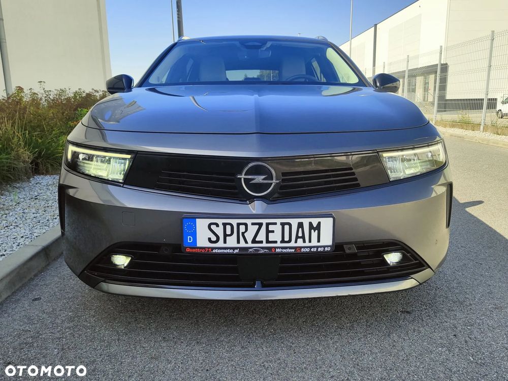 Opel Astra 1.5 CDTI Elegance S&S - 10