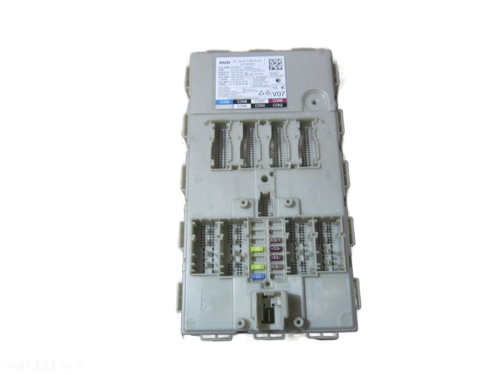BMW X3 G01 G30 STEROWNIK BDC KOMPUTER MODUŁ  61358715810 5A908E8 8715810 - 1