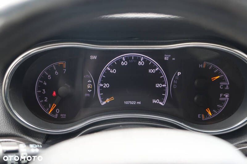 Jeep Grand Cherokee 3.6 V6 Limited - 15