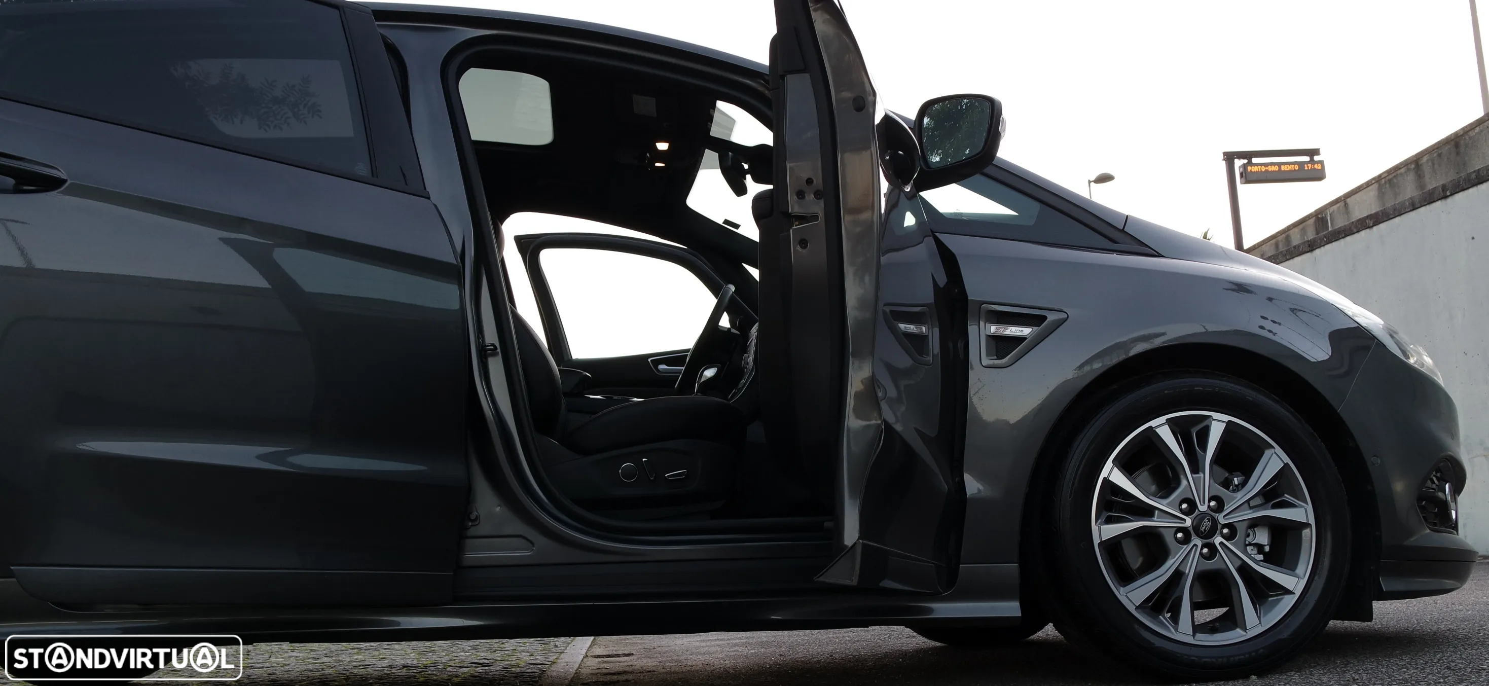 Ford S-Max 2.0 TDCi ST-Line Powershift - 57