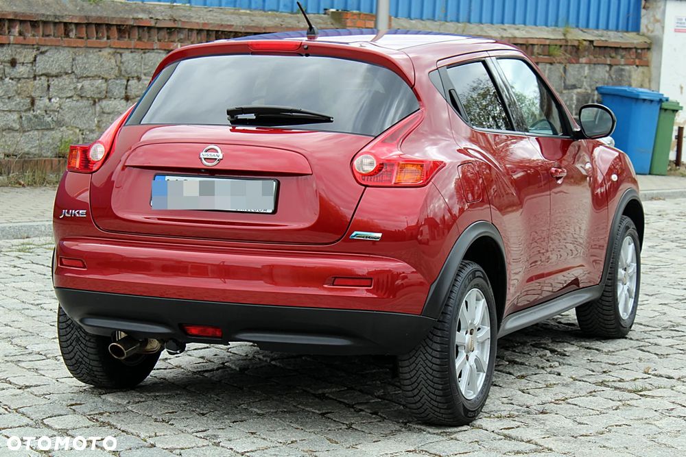 Nissan Juke 1.5 dCi N-Connecta - 11