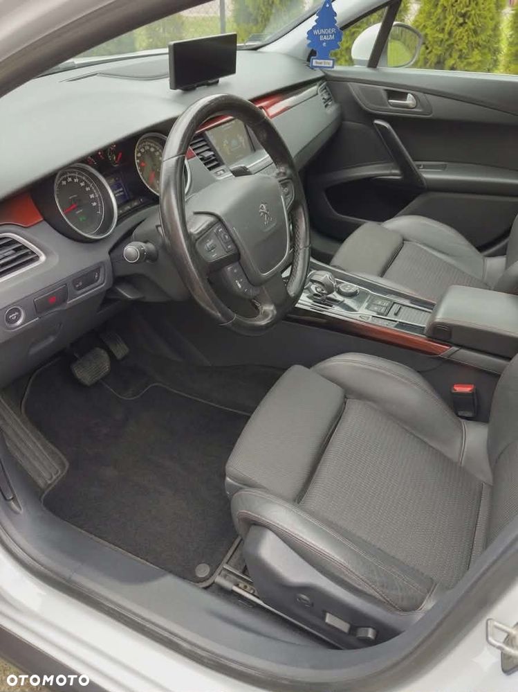 Peugeot 508 HDi FAP 160 Automatik Business-Line - 8