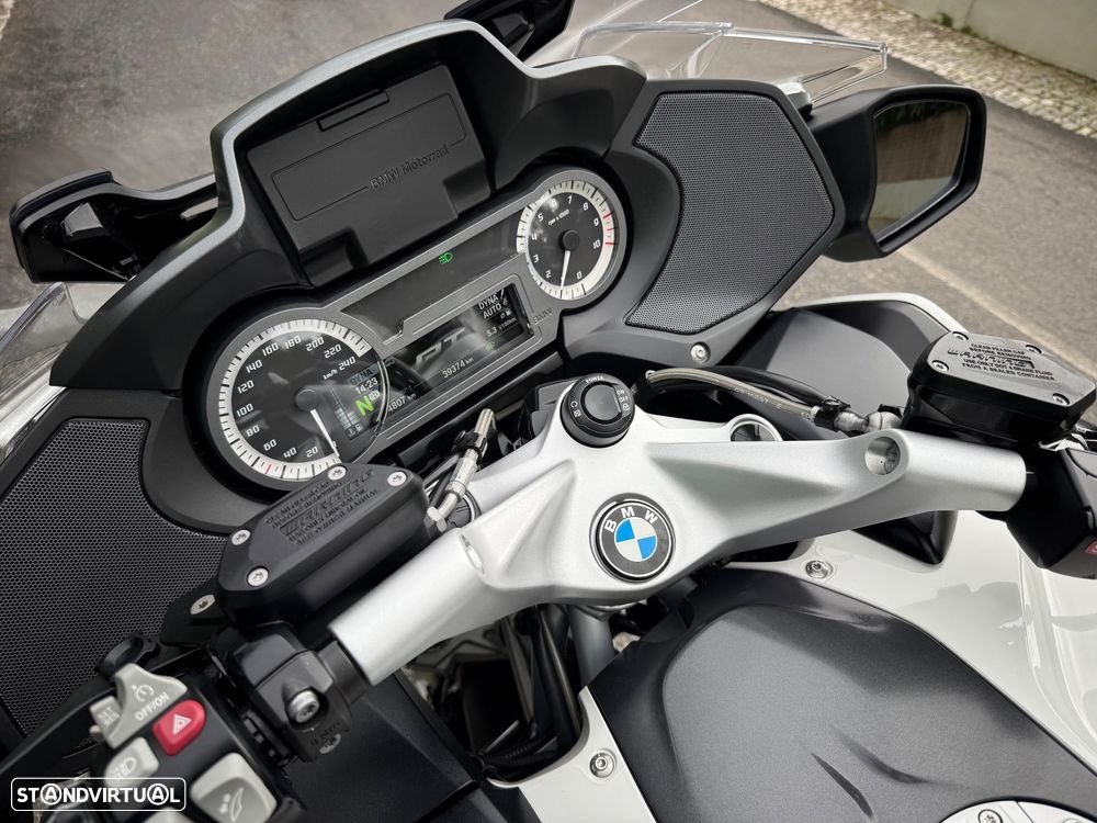 BMW R 1250 RT - 16