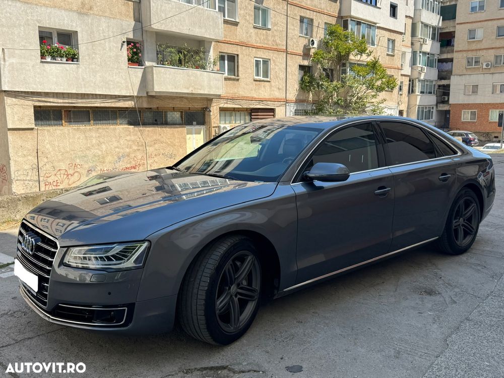 Audi A8 3.0 TDI DPF quattro Tiptronic - 6