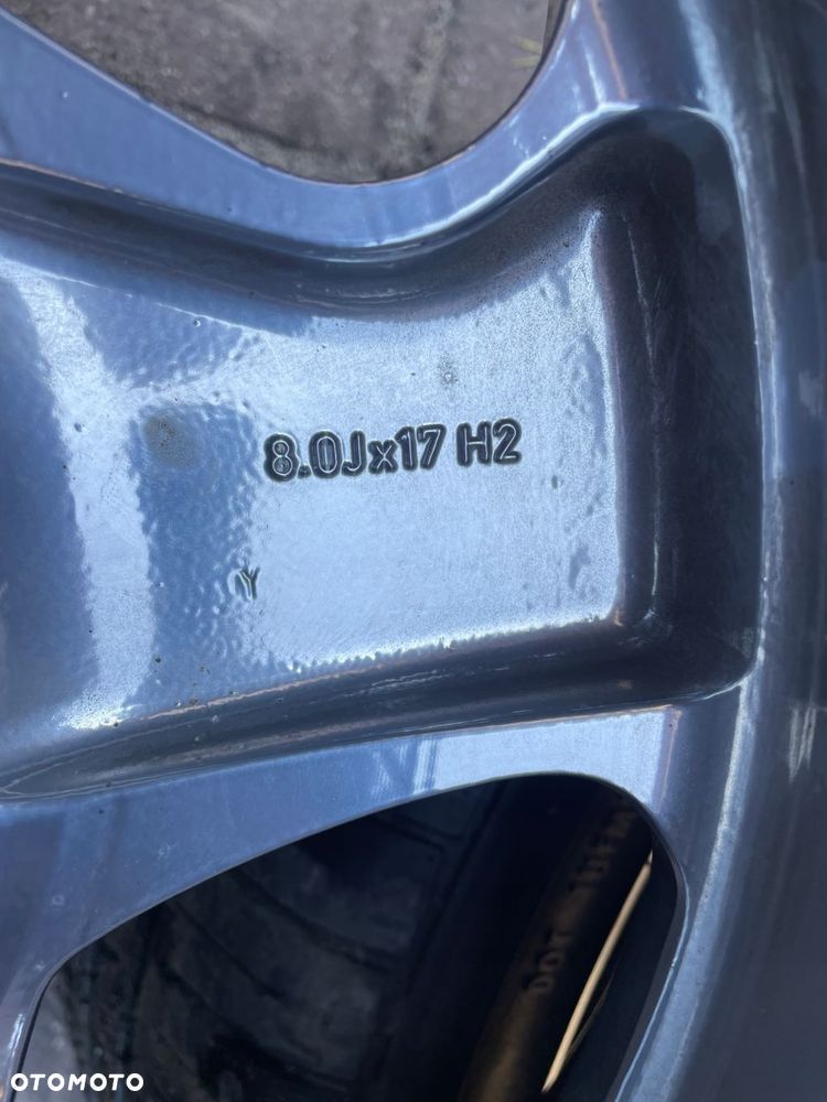 felgi alufelgi 17" 5x120 e34 m5 m contur e36 e32 opony lato - 11