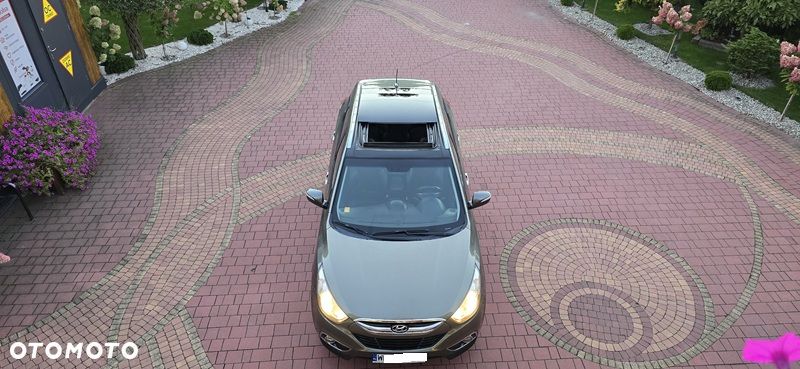 Hyundai ix35 2.0 CRDi Premium - 15