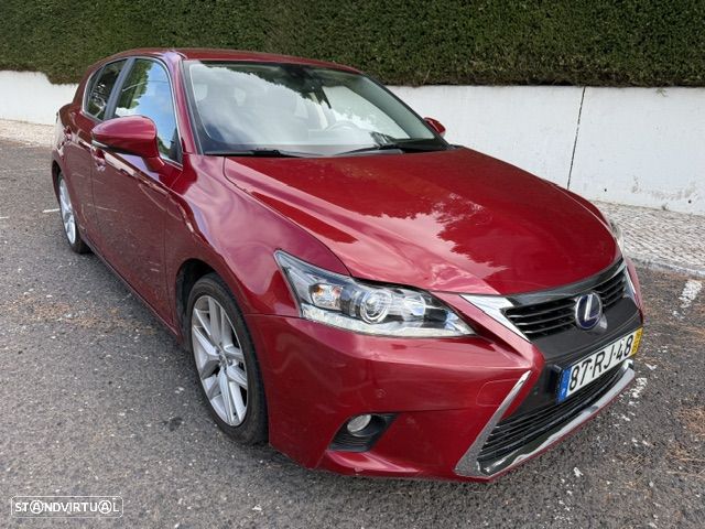 Lexus CT 200h Executive+ - 1