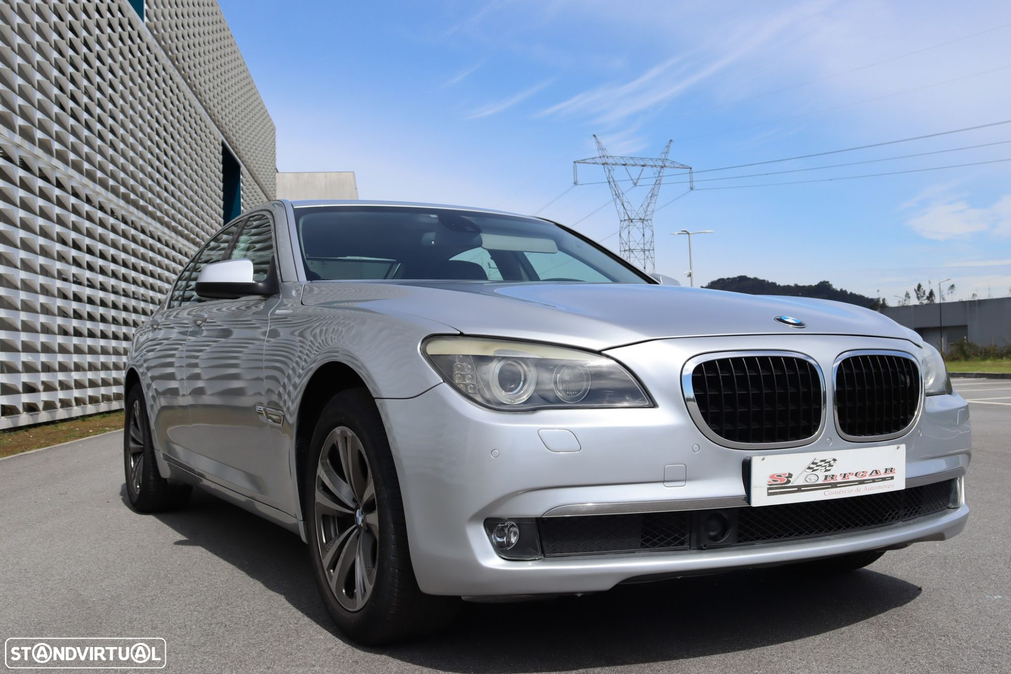 BMW 730 d - 10