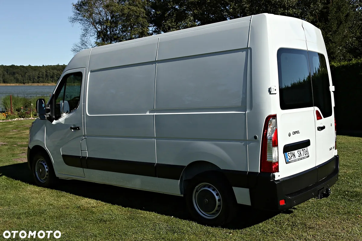 Opel Movano - 22