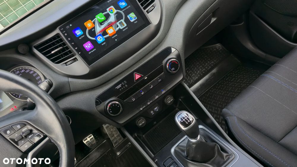 Hyundai Tucson 1.6 GDi 2WD Style - 29