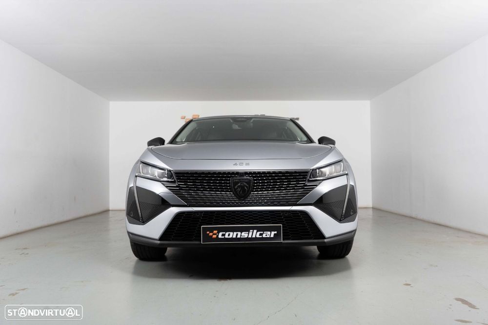 Peugeot 408 1.6 Hybrid Allure Pack e-EAT8 - 4