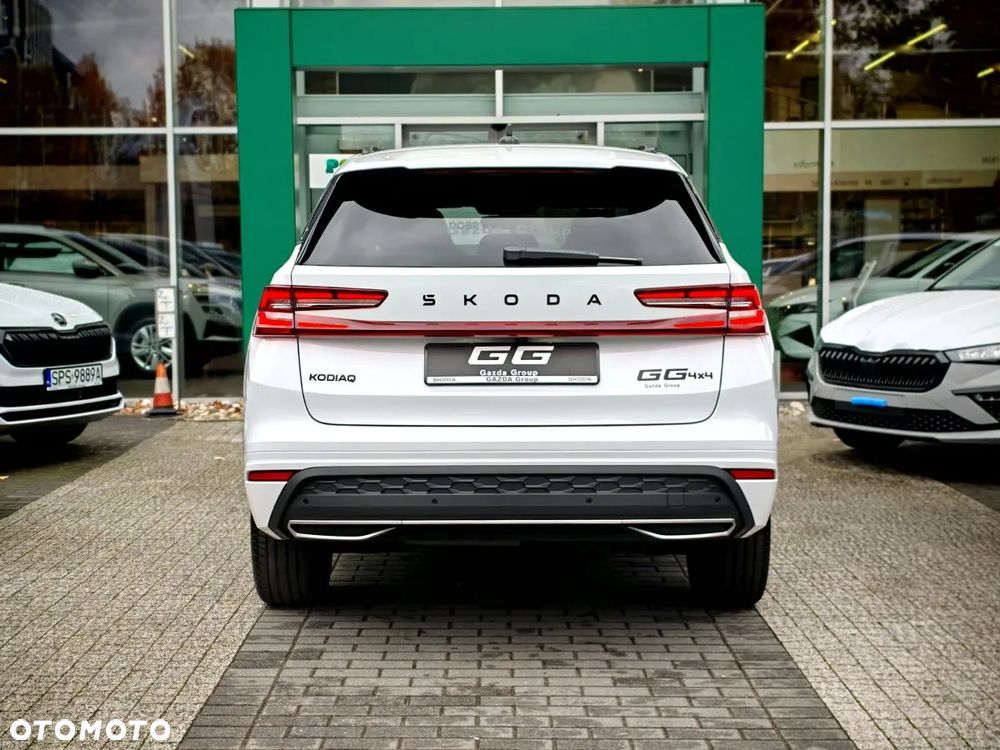 Skoda Kodiaq 2.0 TDI 4x4 Sportline DSG - 3