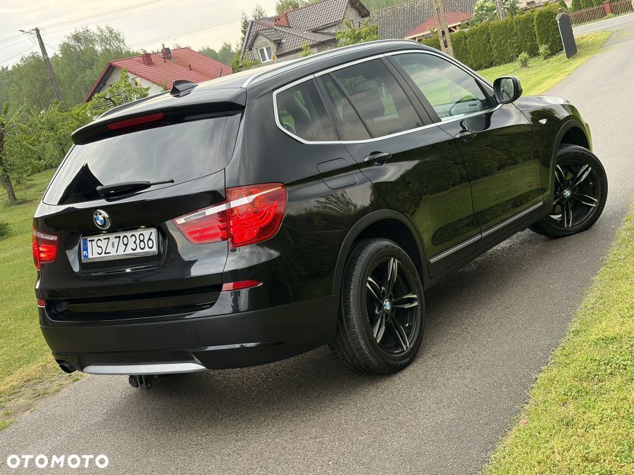 BMW X3 2.0d - 36