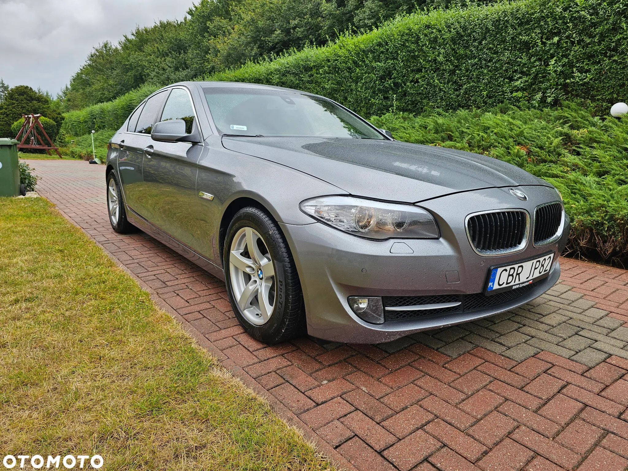 BMW Seria 5 - 1