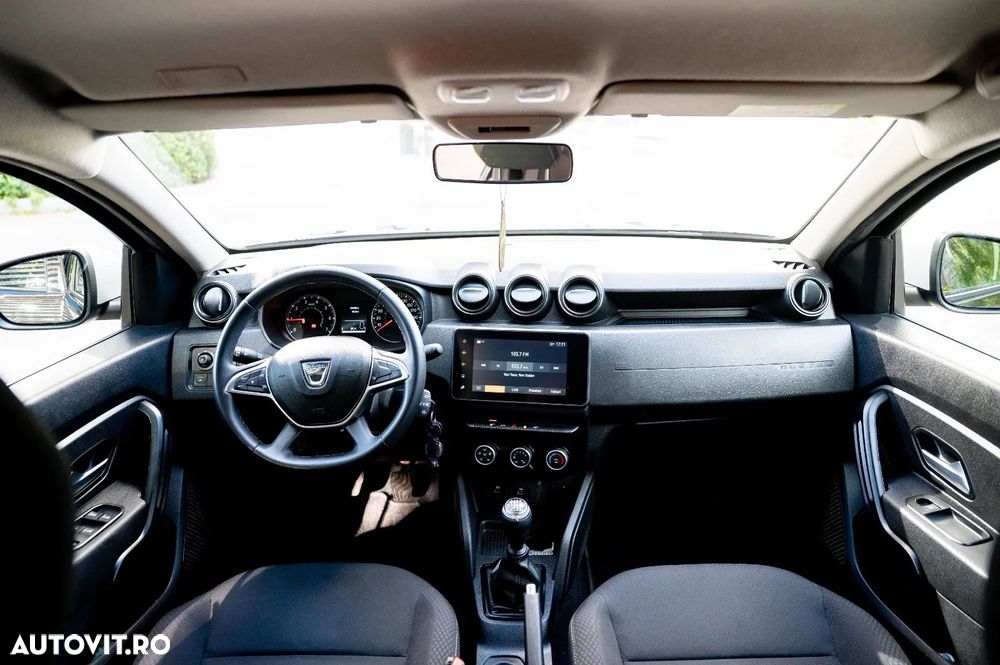 Dacia Duster TCe 100 2WD Access - 13