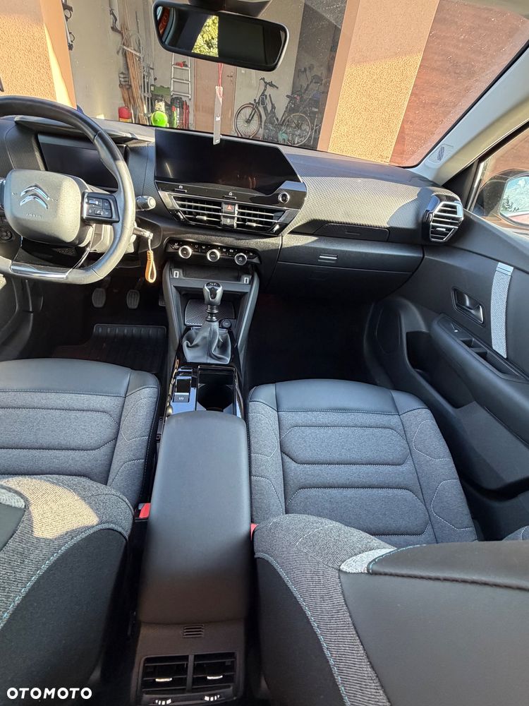 Citroën C4 - 7