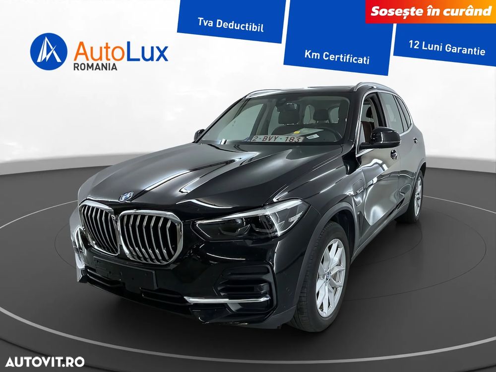 BMW X5 xDrive45e AT PHEV - 2