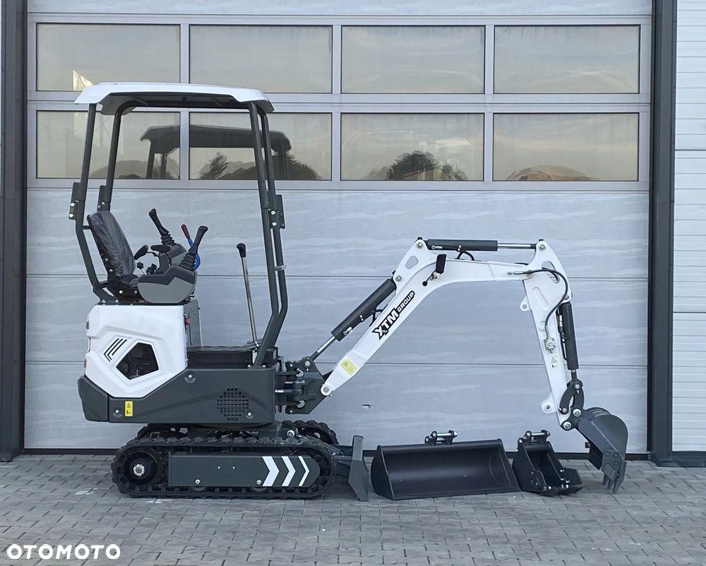 Wacker Neuson WL52 Ładowarka czołowa przegubowa - 28