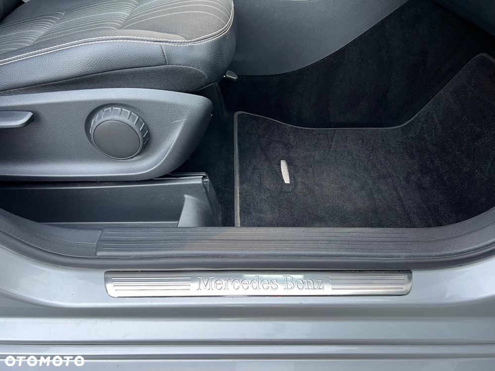 Mercedes-Benz Klasa B 200 (BlueEFFICIENCY) - 26